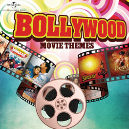 Album cover of Bollywood Movie Themes