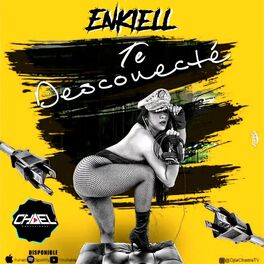 Album cover of Te Desconecté
