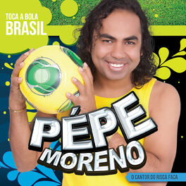 Album cover of Toca a Bola Brasil