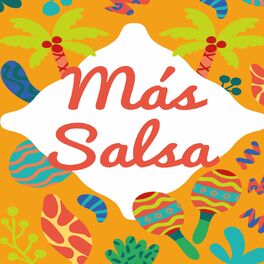 Album cover of Mas Salsa