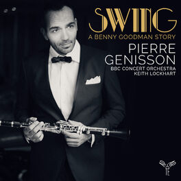 Album cover of Swing, a Benny Goodman Story (Bonus Track Version)