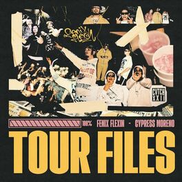 Album cover of Tour Files