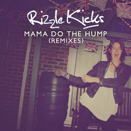 Album cover of Mama Do The Hump (Remixes)