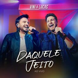 Album cover of Daquele Jeito (Ao Vivo)