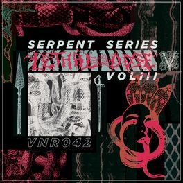 Album cover of Serpent Series Vol. 3 - LETHAL DOSE