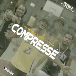 Album cover of Compressé