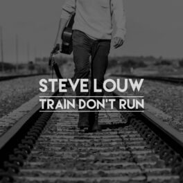 Album cover of Train Don't Run (Single)