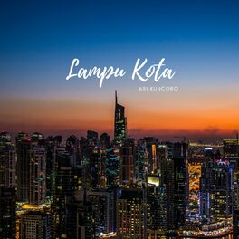 Album cover of Lampu Kota