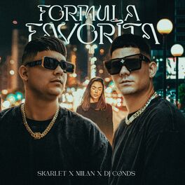 Album cover of Formula Favorita