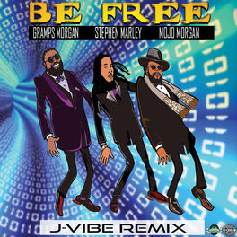 Album cover of Be Free (J Vibe Remix)