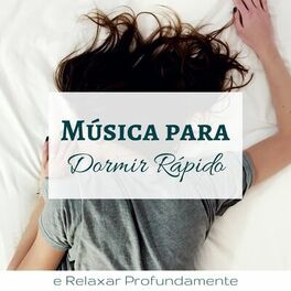 Album cover of Música para Dormir Rápido e Relaxar Profundamente - Durma com o Relaxante Som Natural da Chuva
