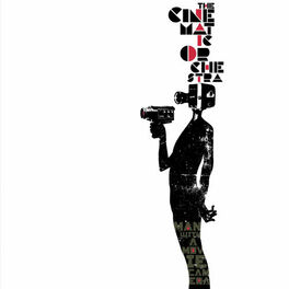 Album cover of Man With A Movie Camera