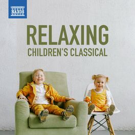 Album cover of Relaxing Children's Classical