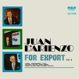 Album cover of For Export, Vol. 4