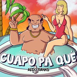 Album cover of Guapo Pa Qué