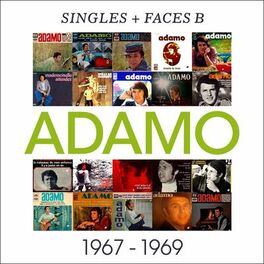 Album cover of Singles + faces b 1967-1969