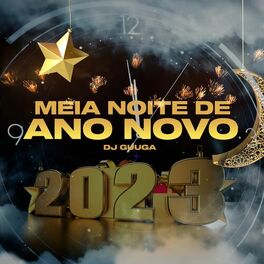 Album cover of Meia-Noite de Ano Novo