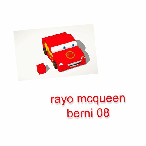 Música de discount rayo mcqueen