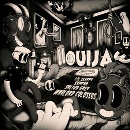 Album cover of Ouija (feat. Warlord Colossus, Sxmpra & Saliva Grey)