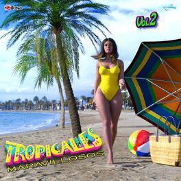 Album cover of Tropicales Maravillosos, Vol. 2
