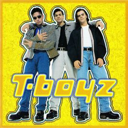 Album cover of T-Boyz