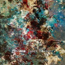 Album cover of laser beamer