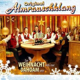 Album cover of Zur Weihnacht will i nur dahoam sein