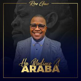 Album cover of Ha Modimo a Araba