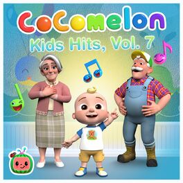 Album cover of CoComelon Kids Hits, Vol. 7