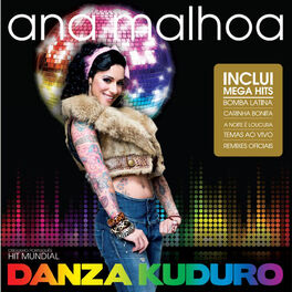 Album cover of Caliente - Danza Kuduro