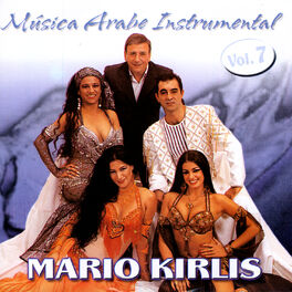 Album cover of Música Arabe Instrumental, Vol.7