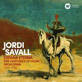Album cover of España Eterna