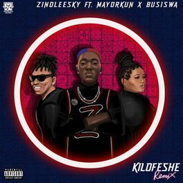 Album cover of Kilofeshe (Remix)