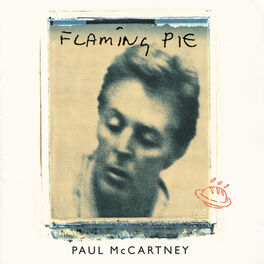 Album cover of Flaming Pie
