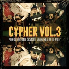 Album cover of Cypher #3 (Reggae Cypher)