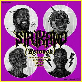 Album cover of Sirikawo (Retouch)