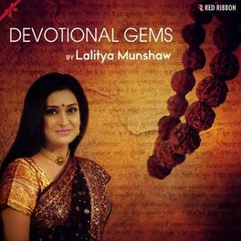 Album cover of Devotional Gems By Lalitya Munshaw
