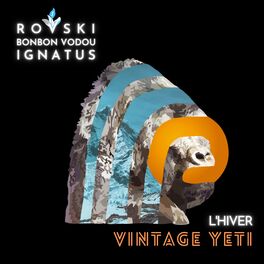 Album cover of Vintage Yeti (L'hiver)