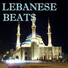 Album cover of Lebanese Beats