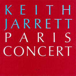Album cover of Paris Concert
