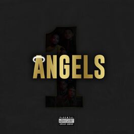 Album cover of Angels (feat. Jalen Santoy, JZACNeisha Neshae, Doeman, Daisha McBride & K.A.A.N)