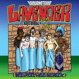 Album cover of Lavender (feat. Kaytranada & Snoop Dogg) [Nightfall Remix]