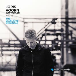 Album cover of Global Underground #43: Joris Voorn - Rotterdam (The Exclusive Originals)