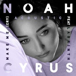 Album cover of Make Me (Cry) (Acoustic Version)