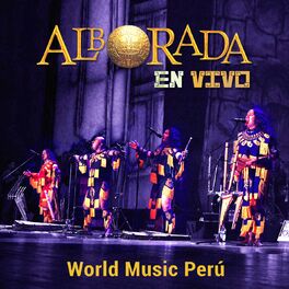 Album cover of Alborada en Vivo