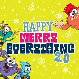 Album cover of Happy Merry Everything 2.0