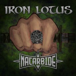 Album cover of IRON LOTUS