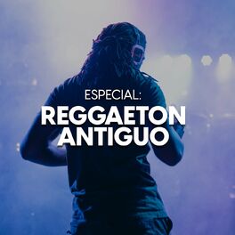 Album cover of Especial Reggaeton antiguo