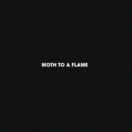 Album cover of Moth To A Flame