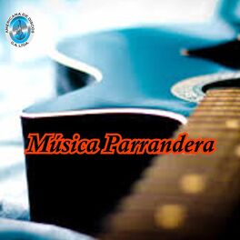 Album cover of Música Parrandera